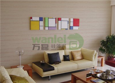 水性硅藻泥后期維護費用高嗎，和傳統(tǒng)涂料相差多少？