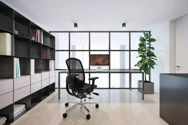 水性硅藻泥書(shū)房