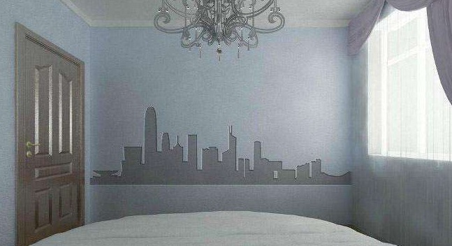 家里有老人臥室裝修一定要用無機硅藻泥