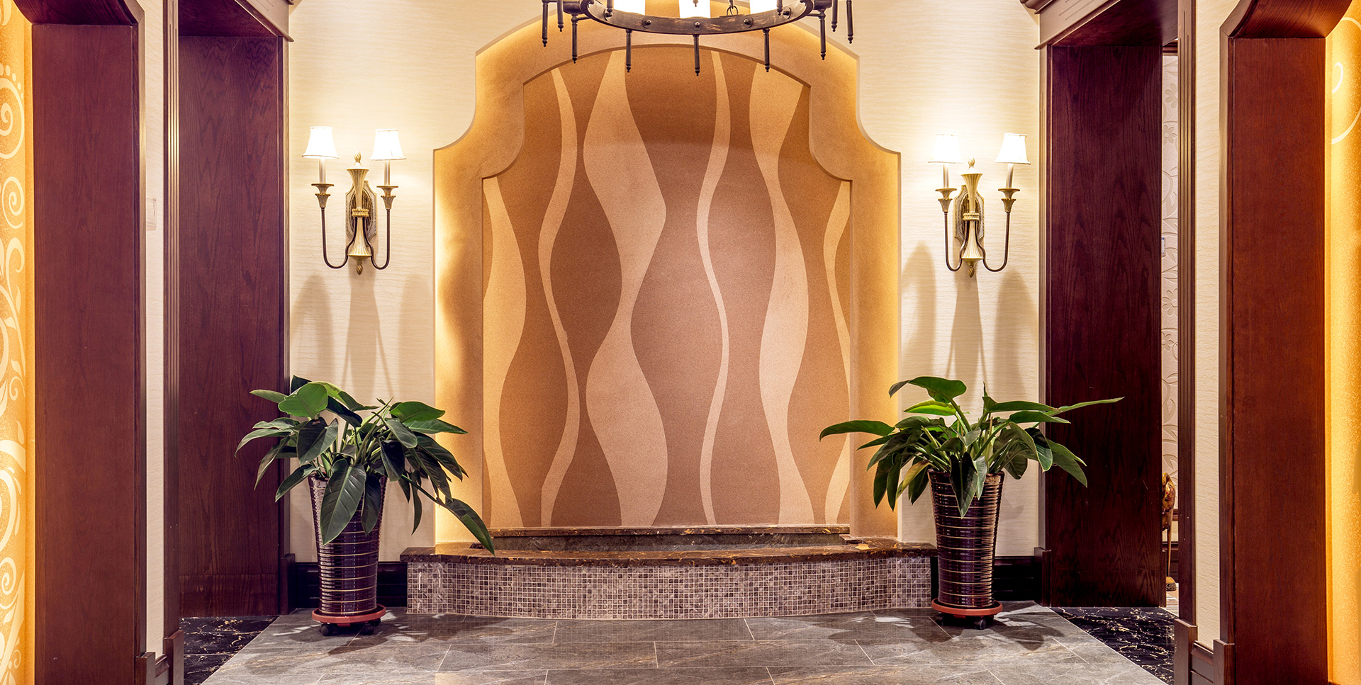 硅藻泥講堂：真正環(huán)保裝修，需要分幾步？