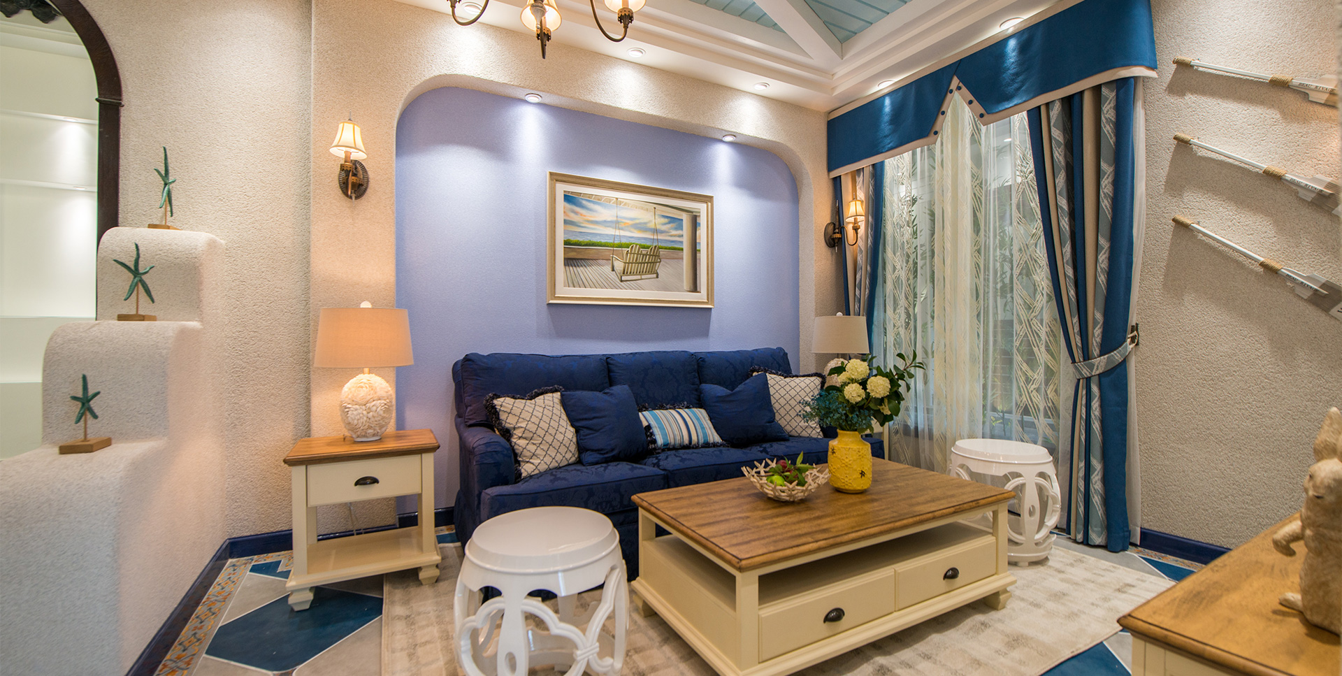 硅藻泥講堂：真正環(huán)保裝修，需要分幾步？