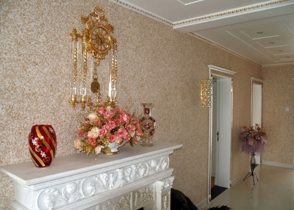 硅藻泥配色:如何選擇不同的色彩空間