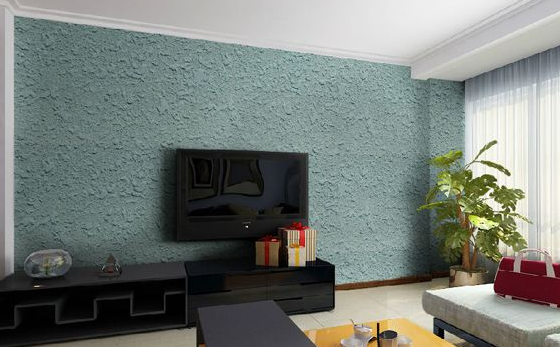 佛山硅藻泥廠(chǎng)家打破了傳統(tǒng)油漆壁紙的格局