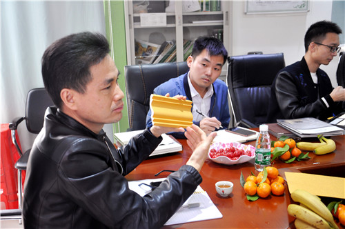 攜手共贏，共話(huà)未來(lái)，巴德士集團(tuán)蒞臨萬(wàn)磊參觀(guān)指導(dǎo)