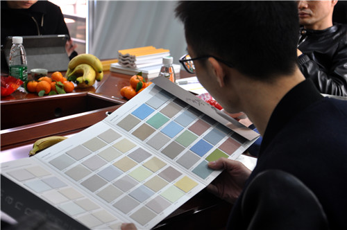 攜手共贏，共話(huà)未來(lái)，巴德士集團(tuán)蒞臨萬(wàn)磊參觀(guān)指導(dǎo)