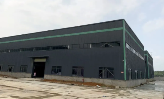 復(fù)建進行時，萬磊廣西30畝生產(chǎn)基地建設(shè)進度大事記