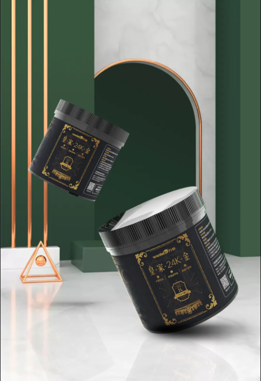 萬磊上新了 | 皇家24K金，閃耀光芒，開啟尊貴質(zhì)感