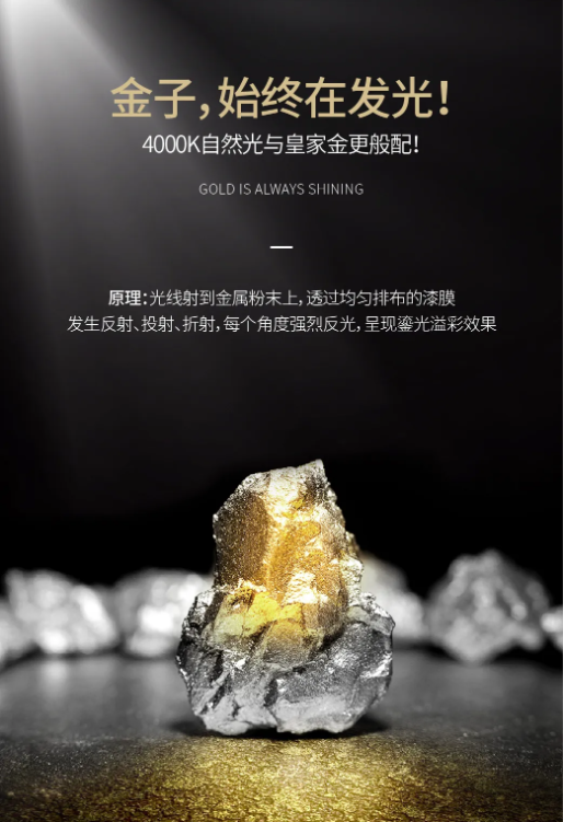 萬磊上新了 | 皇家24K金，閃耀光芒，開啟尊貴質(zhì)感