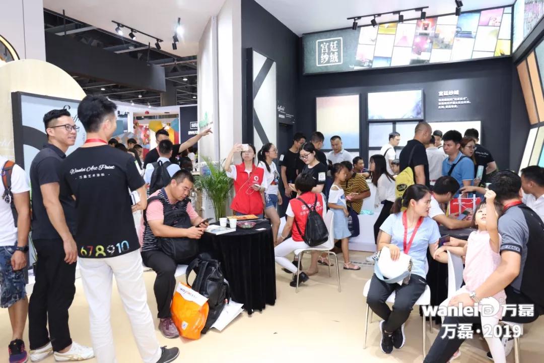 萬磊涂料丨2019年萬磊大事件集錦，最開心的居然是這個...