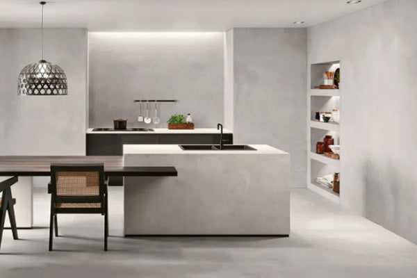 讓設(shè)計(jì)更出彩，萬磊微水泥夠低調(diào)