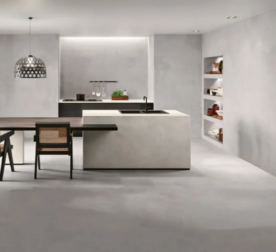 讓設(shè)計(jì)更出彩，萬磊微水泥夠低調(diào)