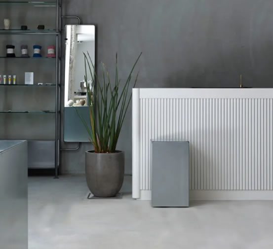 讓設(shè)計(jì)更出彩，萬磊微水泥夠低調(diào)