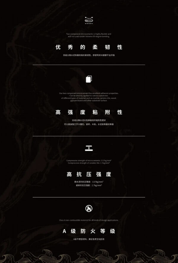 微水泥專業(yè)版現(xiàn)正上市！  全面玩轉(zhuǎn)微水泥，侘寂風(fēng)格手到擒來(lái)~