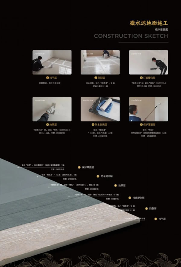 微水泥專業(yè)版現(xiàn)正上市！  全面玩轉(zhuǎn)微水泥，侘寂風(fēng)格手到擒來(lái)~